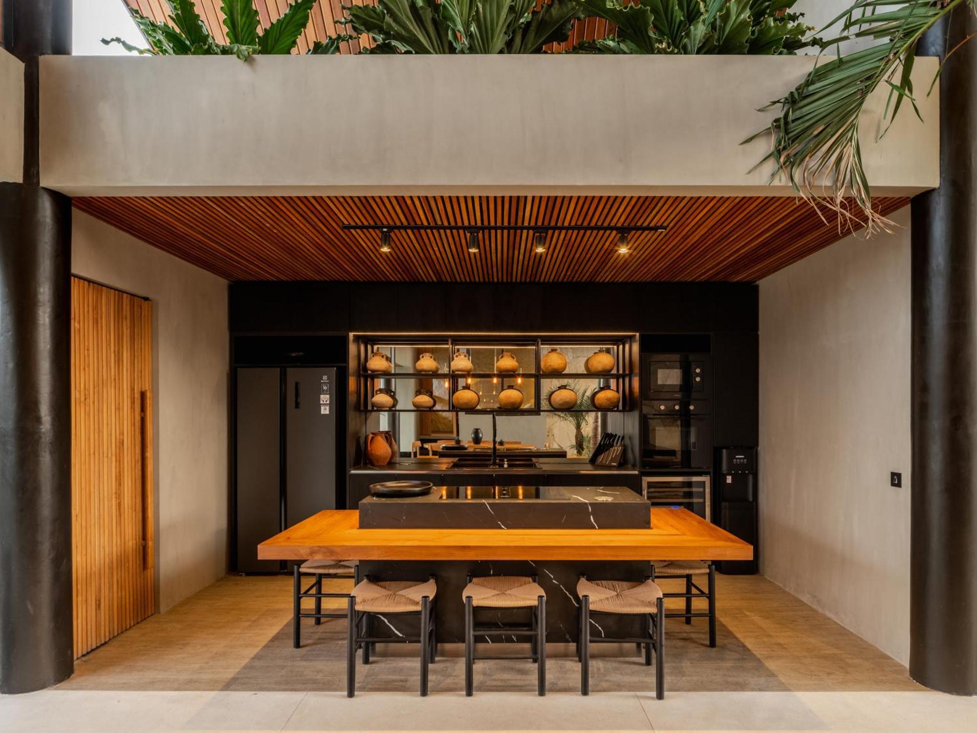 Villa Levante Bali By House Of Winds - Tropical Oasis Near Canggu Керобокан Екстер'єр фото
