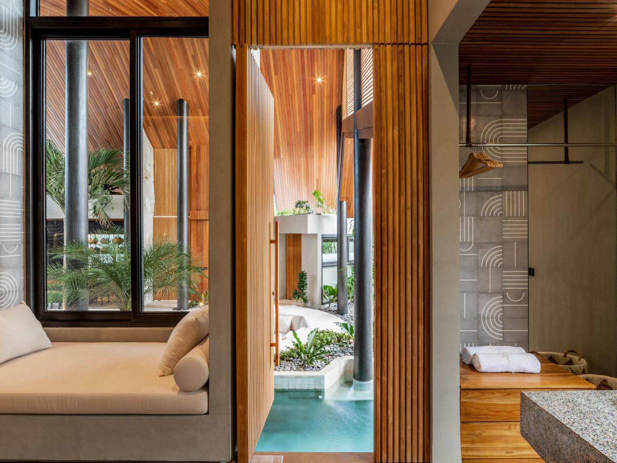 Villa Levante Bali By House Of Winds - Tropical Oasis Near Canggu Керобокан Екстер'єр фото